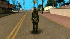 Fighter Alpha Antiterror for GTA San Andreas
