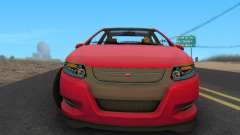 Cheval Surge V1.0 for GTA San Andreas