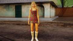 Hannah Montana for GTA San Andreas