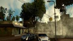 ENBSeries by Makar_SmW86 Medium PC for GTA San Andreas
