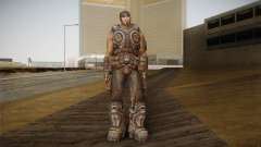 Marcus Fenix из Gears of War 3 for GTA San Andreas