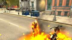 Ghost Rider for GTA 4