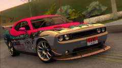 Dodge Challenger SRT8 2012 for GTA San Andreas