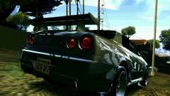 ENBSeries Rich World for GTA San Andreas