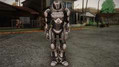 Robo Creed for GTA San Andreas