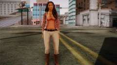 Megan Fox for GTA San Andreas