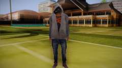 Graffiti Man for GTA San Andreas