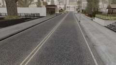 HD Roads 2014 for GTA San Andreas