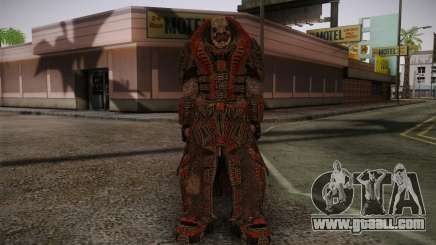 Theron Guard Cloth From Gears of War 3 v1 for GTA San Andreas