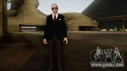 Jason Statham for GTA San Andreas