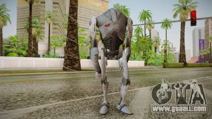 B2-Super Battle Droid skin for GTA San Andreas