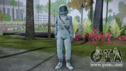 Spacesuit From Fallout 3 for GTA San Andreas