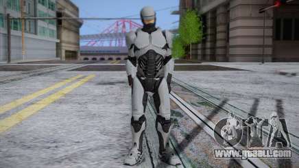 RoboCop 2014 for GTA San Andreas