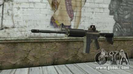 M4A1 Holosight for GTA San Andreas