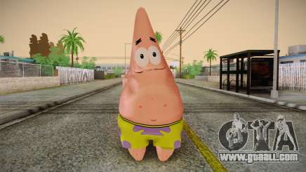 Patrick Old for GTA San Andreas