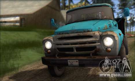 ZIL 130 for GTA San Andreas