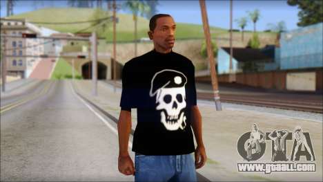 The Expendables Fan T-Shirt v1 for GTA San Andreas