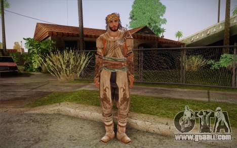 Yusuf Tazim from Assassin Creed: Revelation for GTA San Andreas