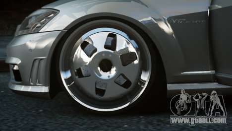 Mercedes-Benz S65 W221 AMG v1.3 for GTA 4