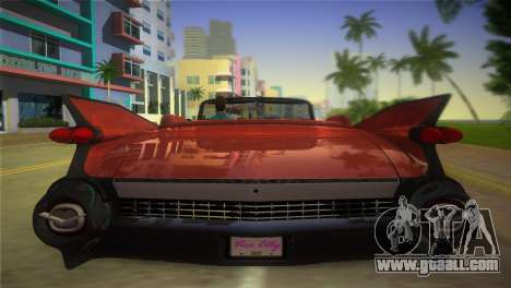 Cadillac Eldorado for GTA Vice City