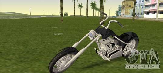 Hell-Fire v2.0 for GTA Vice City
