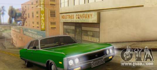 Chrysler New Yorker 1971 for GTA San Andreas