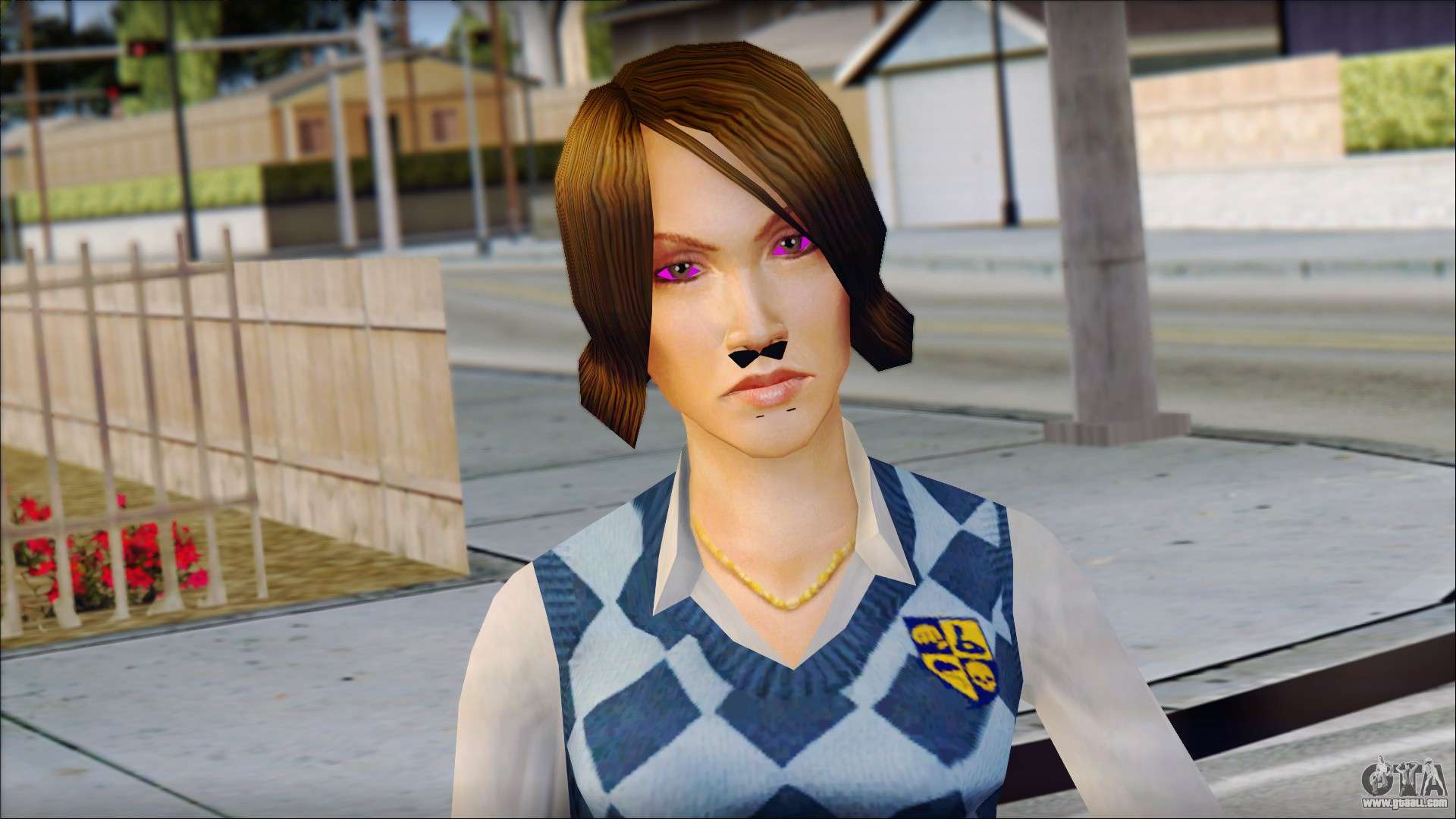 Files for Bully: Scholarship Edition: cars, mods, skins