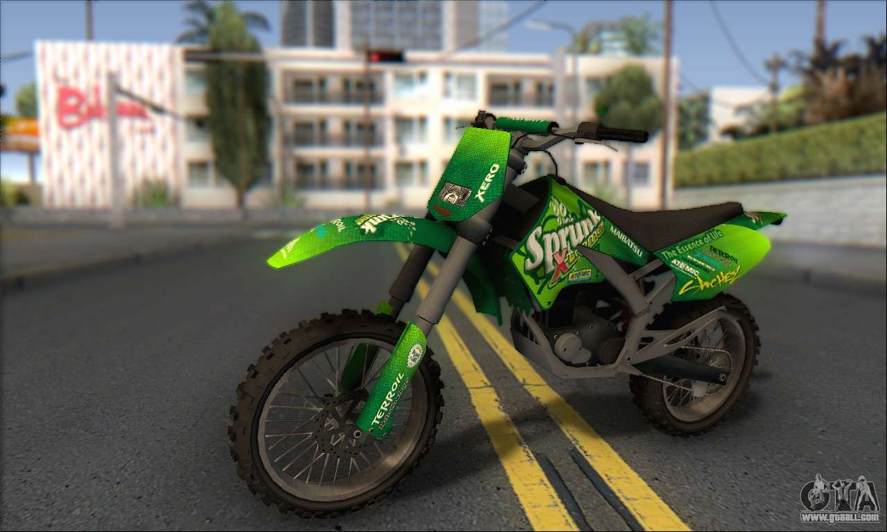 Download GTA V Maibatsu Sanchez for GTA San Andreas