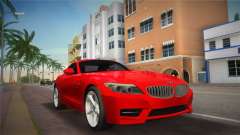 BMW Z4 sDrive35is for GTA Vice City