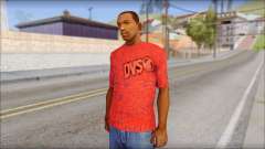 DVS T-Shirt for GTA San Andreas