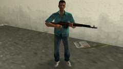 Self-Loading Rifle Tokareva for GTA Vice City