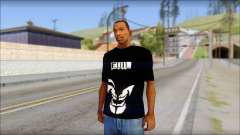 Evil T-Shirt for GTA San Andreas