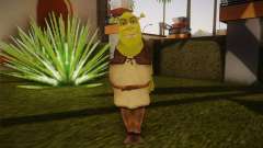 Shrek for GTA San Andreas