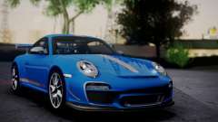 Porsche 911 GT3 RS4.0 2011 for GTA San Andreas