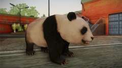 Giant Panda for GTA San Andreas