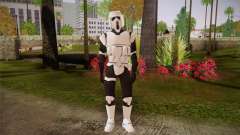 Scout trooper II for GTA San Andreas