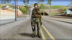 Forest UDT-SEAL ROK MC from Soldier Front 2 for GTA San Andreas