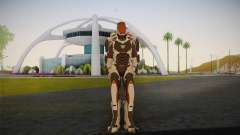 Iron Man Gemini Armor for GTA San Andreas