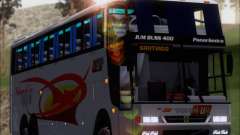 Busscar Jum Buss 400 Volvo B10R Pullman Del Sur for GTA San Andreas