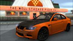 BMW M3 E92 Soft Tuning for GTA San Andreas
