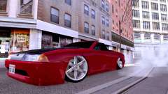 Elegy Cabrio HD for GTA San Andreas