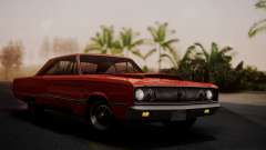 Dodge Coronet 440 Hardtop Coupe (WH23) 1967 for GTA San Andreas