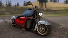 Boss Hoss v8 8200cc for GTA San Andreas