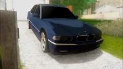 BMW 7 E38 for GTA San Andreas