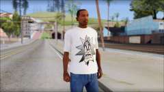 Spray Can Comic T-Shirt for GTA San Andreas