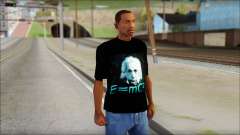 German Elite Army Emcore Fan T-Shirt for GTA San Andreas