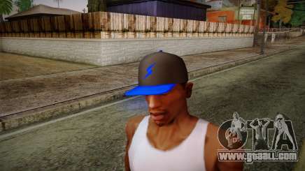Storm Freerun Cap for GTA San Andreas