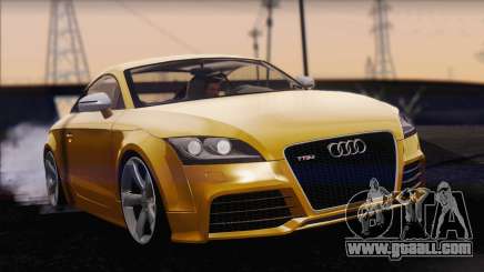 Audi TT RS v2 2011 for GTA San Andreas