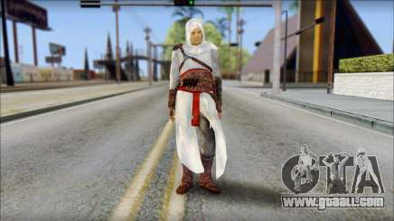 Assassin v3 for GTA San Andreas