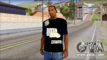 Dem Boyz T-Shirt for GTA San Andreas